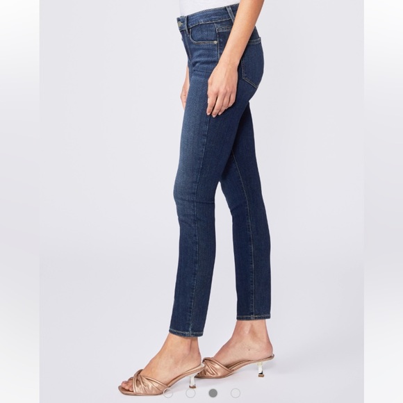 Paige Verdugo Ankle Denim 29 - Picture 3 of 14
